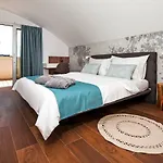 Apartament The Q Superior - A Penthouse With Jacuzzi And Sauna *