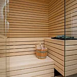 Apartament The Q Superior - A Penthouse With Jacuzzi And Sauna