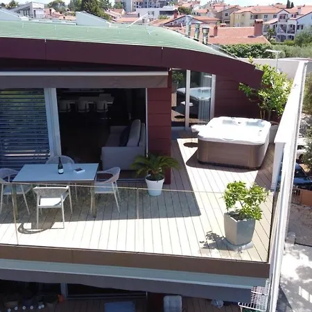 The Q Superior - A Penthouse With Jacuzzi And Sauna *