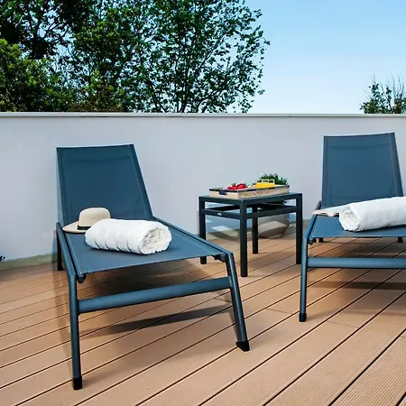 The Q Superior - A Penthouse With Jacuzzi And Sauna