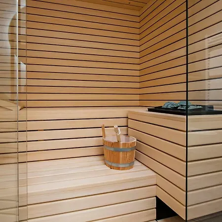 Lägenhet The Q Superior - A Penthouse With Jacuzzi And Sauna