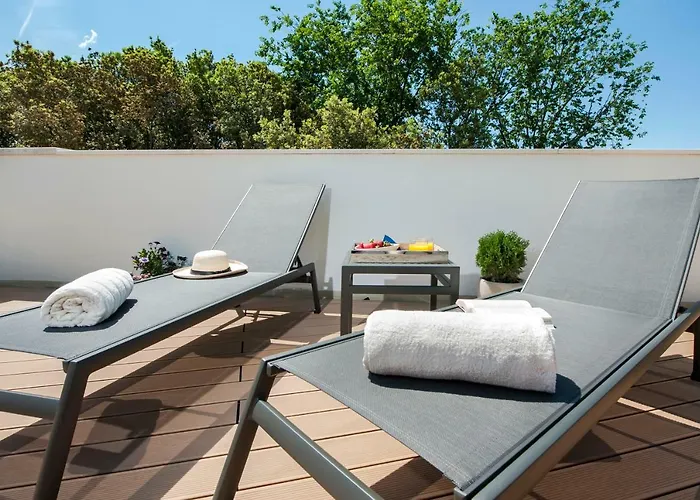 The Q Superior - A Penthouse With Jacuzzi And Sauna Appartement
