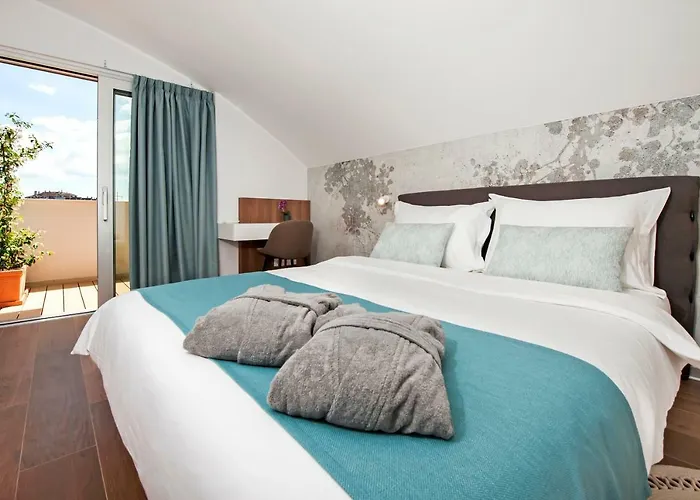 The Q Superior - A Penthouse With Jacuzzi And Sauna Appartement