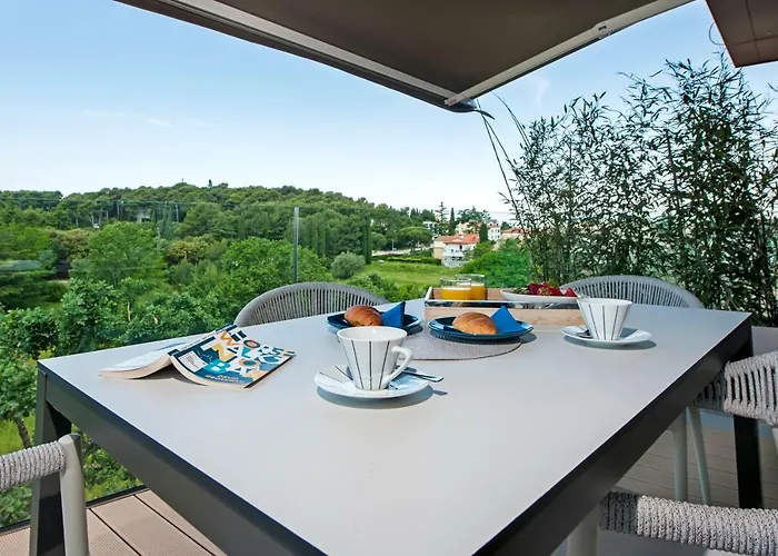 Appartement The Q Superior - A Penthouse With Jacuzzi And Sauna