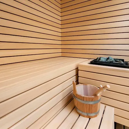 The Q Superior - A Penthouse With Jacuzzi And Sauna