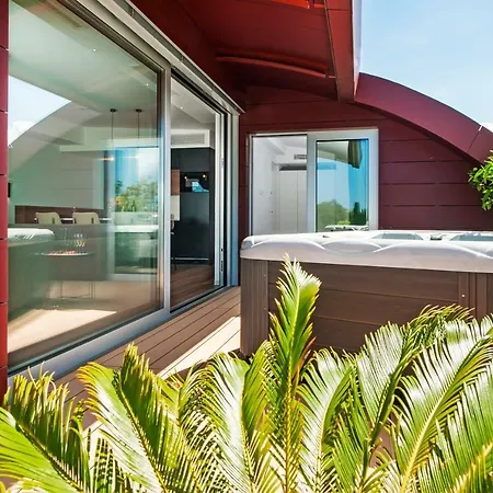 The Q Superior - A Penthouse With Jacuzzi And Sauna *