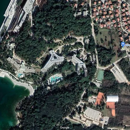 The Q Superior - A Penthouse With Jacuzzi And Sauna * Rovinj