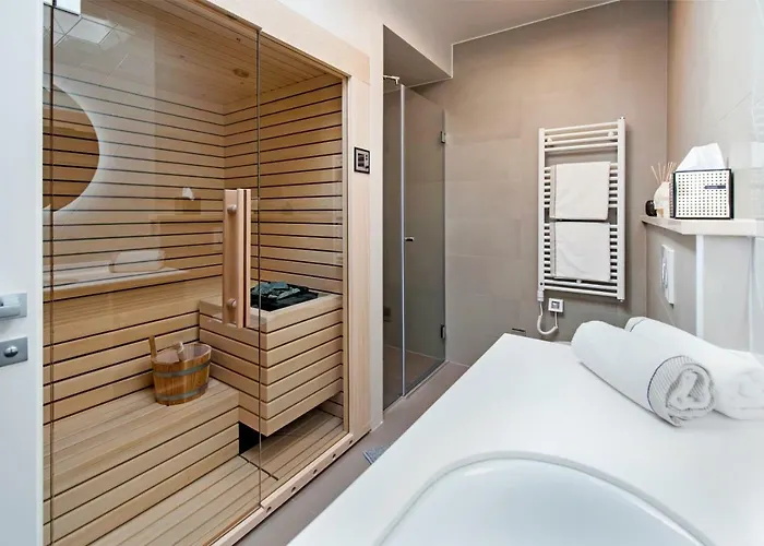 The Q Superior - A Penthouse With Jacuzzi And Sauna
