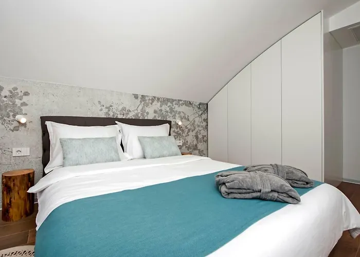 The Q Superior - A Penthouse With Jacuzzi And Sauna