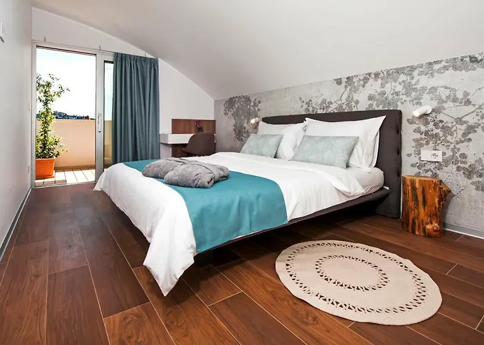 アパート The Q Superior - A Penthouse With Jacuzzi And Sauna *