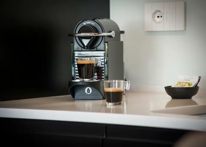 アパート The Q Superior - A Penthouse With Jacuzzi And Sauna