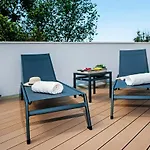 The Q Superior - A Penthouse With Jacuzzi And Sauna