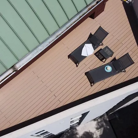 The Q Superior - A Penthouse With Jacuzzi And Sauna *