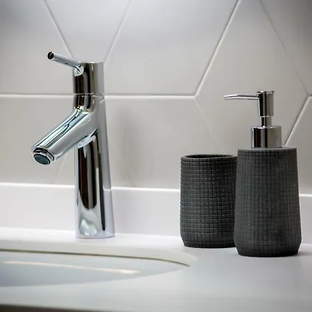 Apartment The Q Superior - A Penthouse With Jacuzzi And Sauna