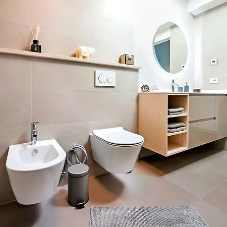 The Q Superior - A Penthouse With Jacuzzi And Sauna Apartment Rovinj