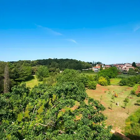 The Q Superior - A Penthouse With Jacuzzi And Sauna Apartment Rovinj