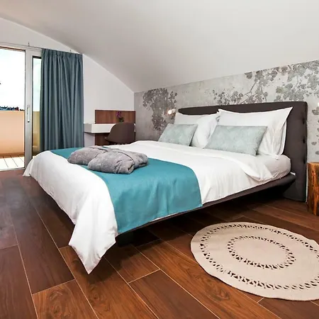 Appartement The Q Superior - A Penthouse With Jacuzzi And Sauna *